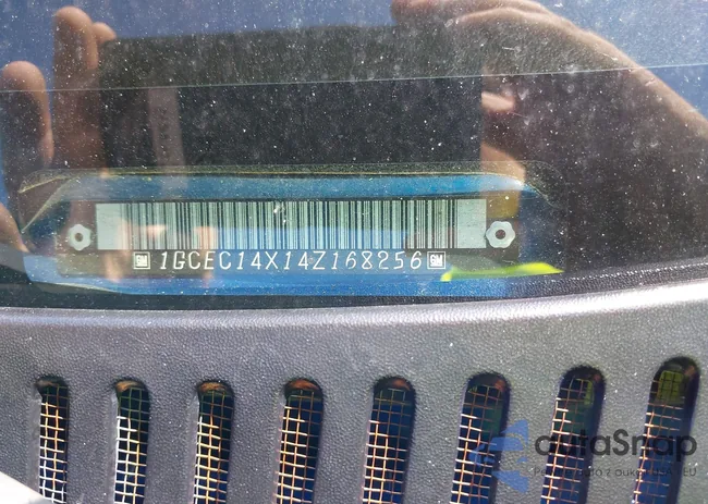 1GCEC14X14Z168256: 41992123