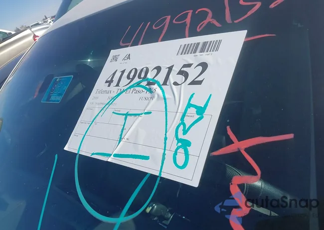 3FAHP0HA1AR295211: 41992152