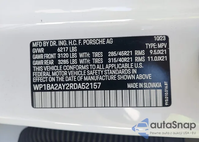 WP1BA2AY2RDA52157: 41992293