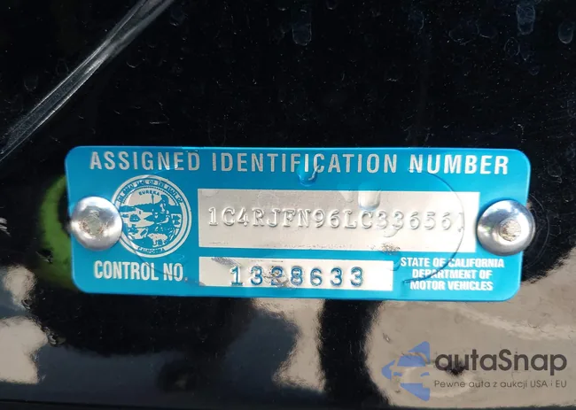 1C4RJFN96LC336561: 41991800