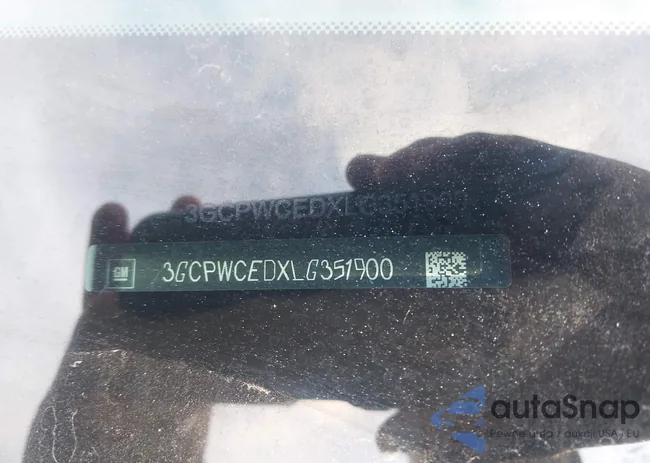 3GCPWCEDXLG351900: 41993098