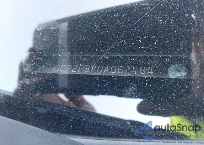 1HGCP2F82CA062484: 41994062