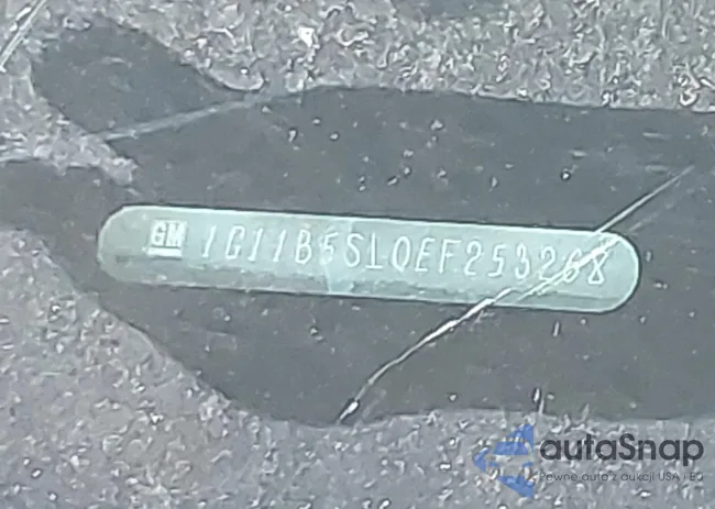 1G11B5SL0EF253268: 41994300