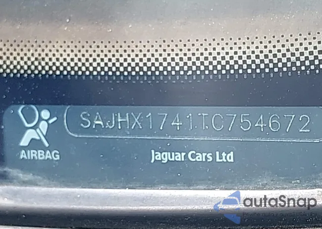 SAJHX1741TC754672: 41993575