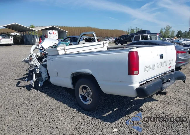 1GCDC14Z2PE200981: 41993620