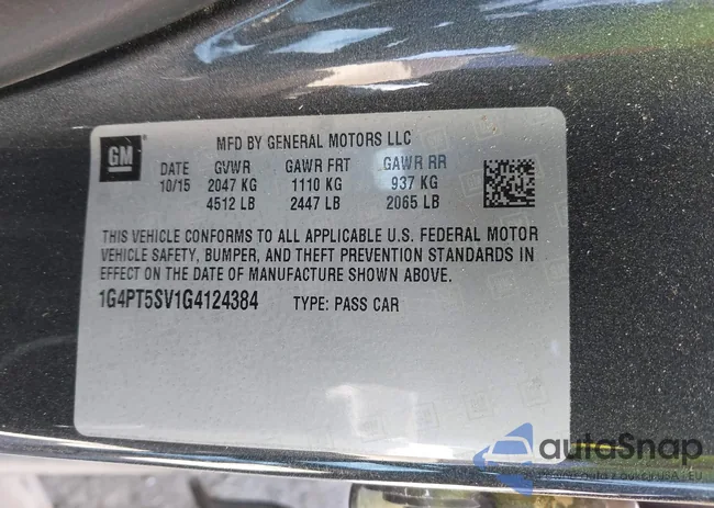 1G4PT5SV1G4124384: 41994526