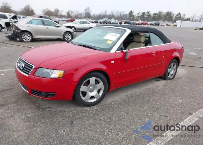 WAUAC48H33K022982: 41994638