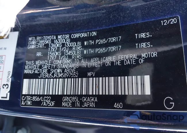 JTERU5JR3M5897552: 41995904