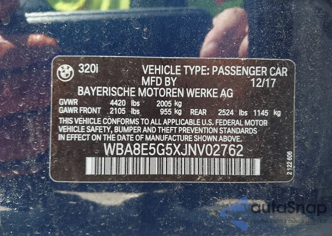 WBA8E5G5XJNV02762: 41996936