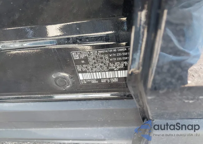 2T3C1RFVXPC247647: 41997072