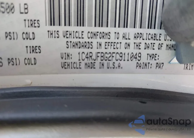 1C4RJFBG2FC911049: 41997298