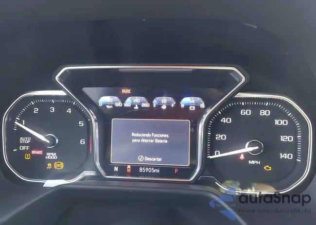 1GKS1BKD8MR250738: 41996570