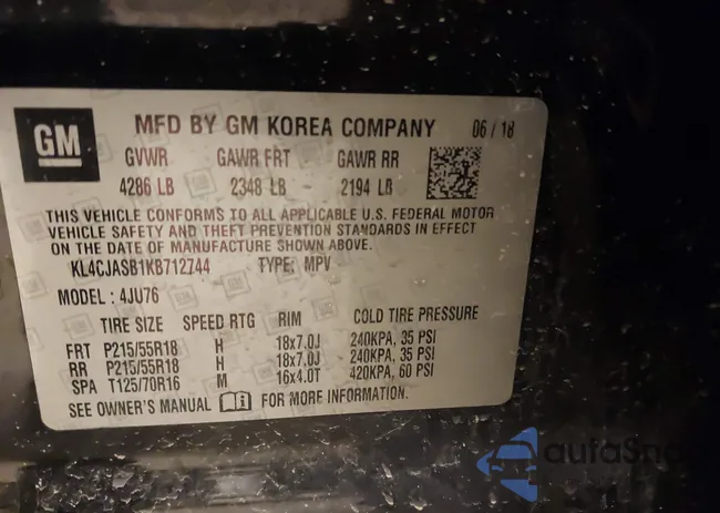 KL4CJASB1KB712744: 41996795