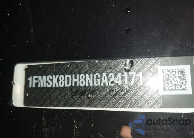 1FMSK8DH8NGA24171: 41999448