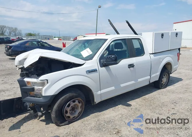 1FTEX1CFXHKE23840: 41998799