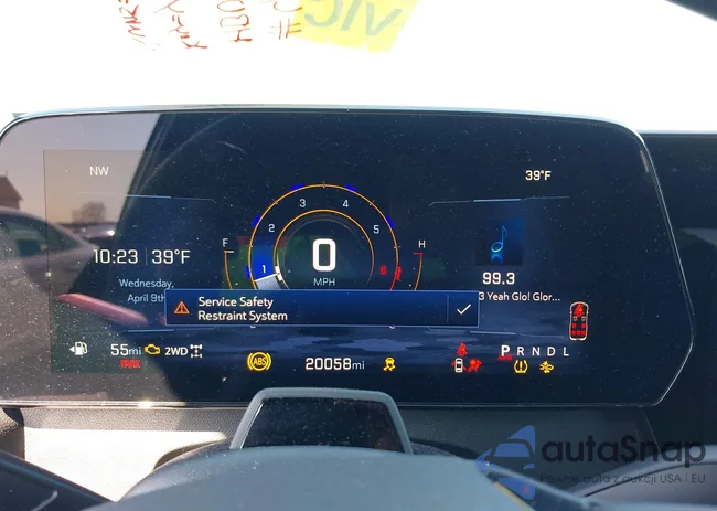 1GNEVLKSXRJ204147: 41998829