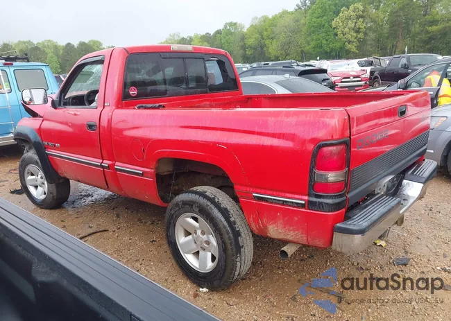 1B7HF16Y9VJ535351: 42000058