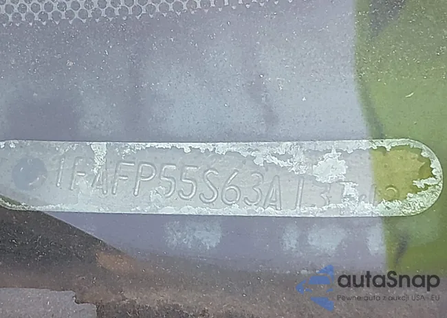 1FAFP55S63A137431: 41999649