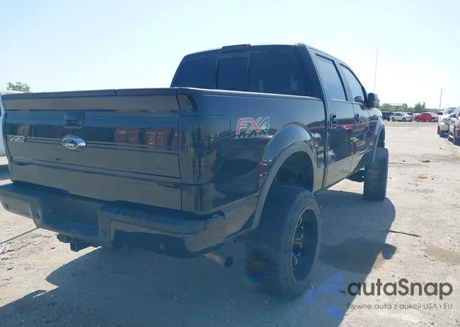 1FTFW1ET5DKE55468: 42001343