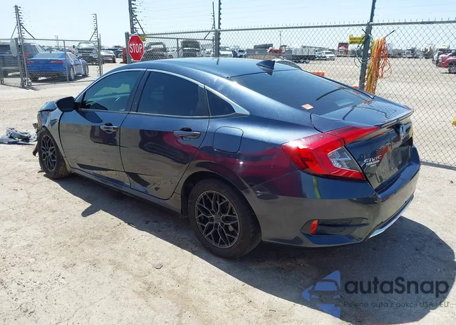 19XFC1F31ME006041: 42001349