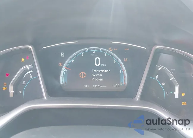 19XFC1F31ME006041: 42001349