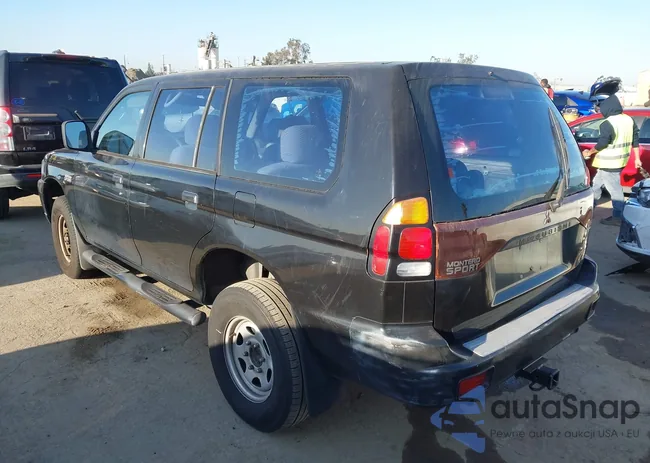 JA4LS21H81P066211: 42001416