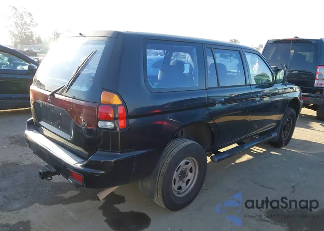 JA4LS21H81P066211: 42001416