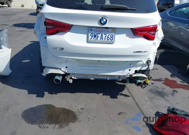 5UXTY3C09M9G57711: 42000500