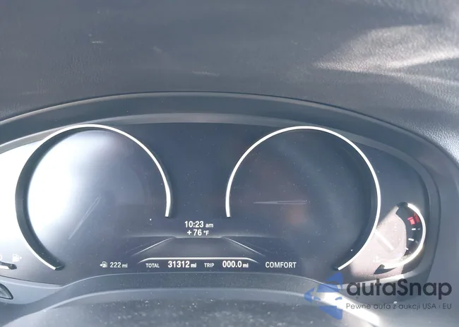 5UXTY3C09M9G57711: 42000500