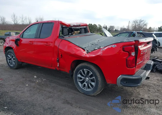 1GCRYDED3MZ100209: 42002089