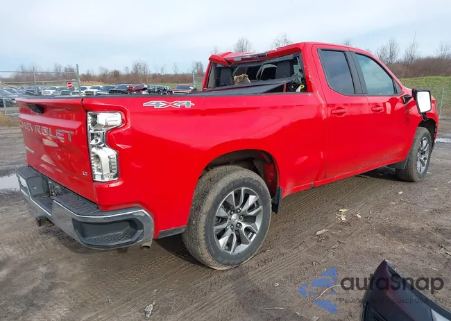 1GCRYDED3MZ100209: 42002089