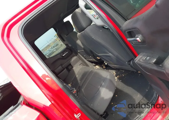 1GCRYDED3MZ100209: 42002089