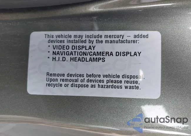 3C3CFFCR7HT671337: 42002175