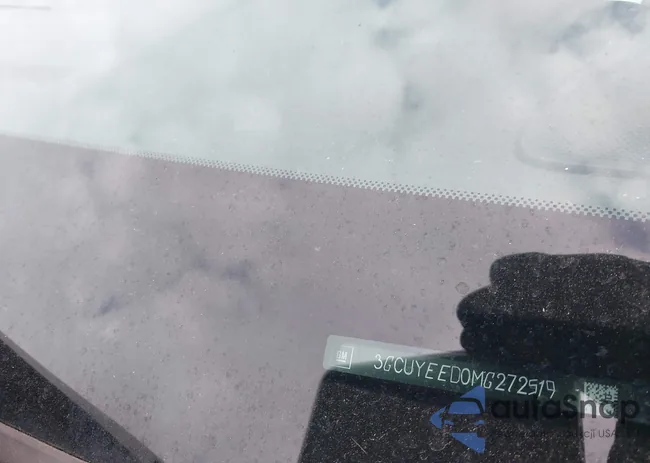 3GCUYEED0MG272519: 42002408