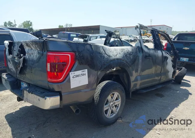 1FTFW1ED3PFC61401: 42001504