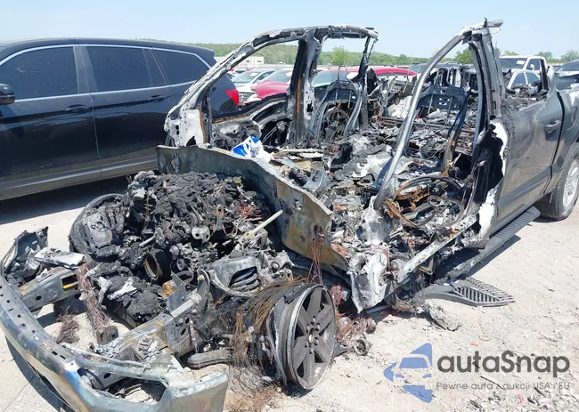 1FTFW1ED3PFC61401: 42001504