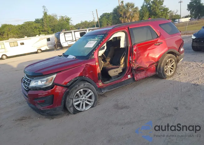 1FM5K7B88GGC55004: 42001657