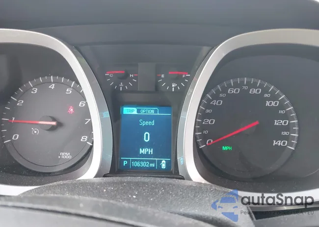 2GNALCEK6F1130070: 42001688