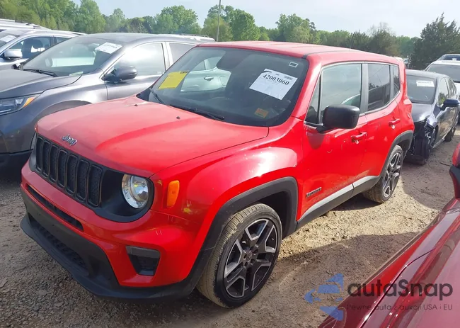 ZACNJAAB8LPL83996: 42003060