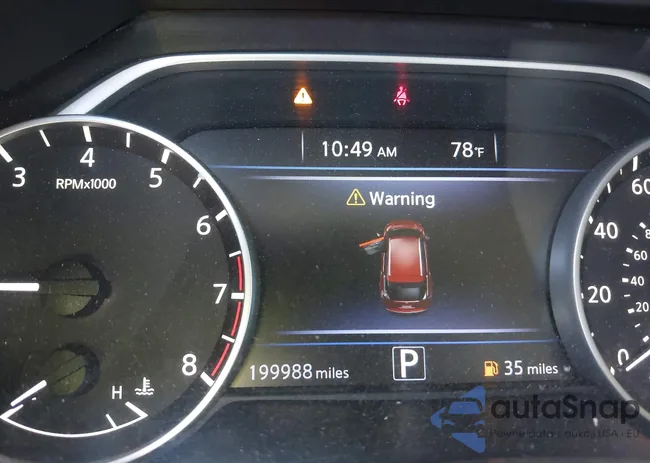 5N1AZ2MJ3KN156673: 42003102