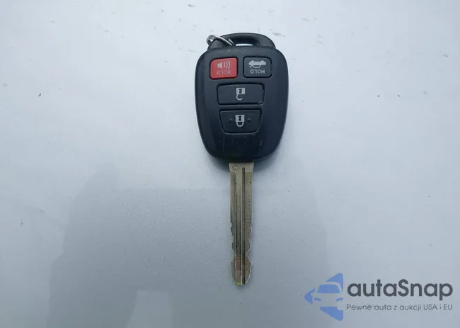 4T1BF1FKXCU069521: 42004058