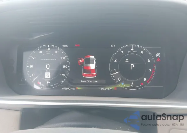 SALGS5RE6JA382768: 42004223