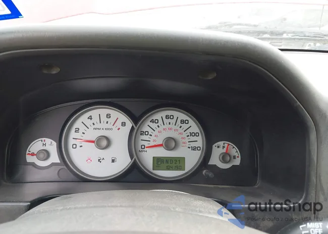 1FMYU03147KB60422: 42004242