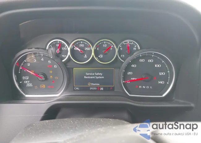 1GCUYDED3MZ411911: 42005209