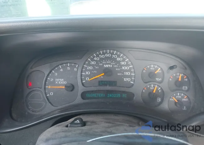 1GCEK19T43E162305: 42005352