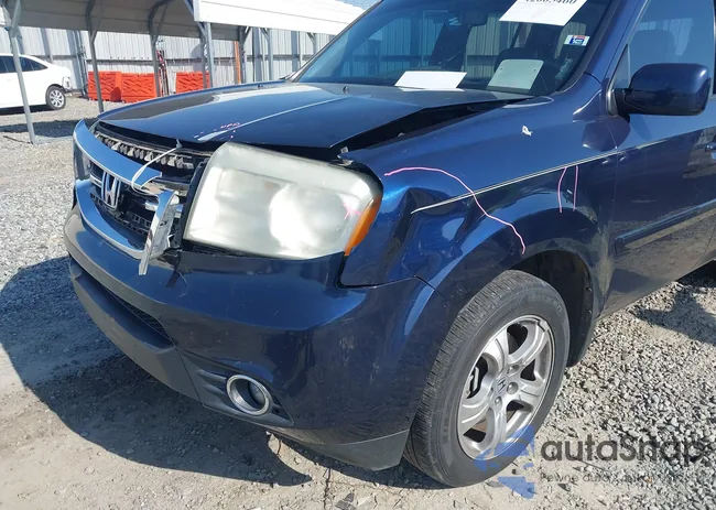 5FNYF3H53FB031286: 42005460