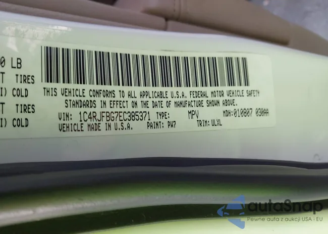 1C4RJFBG7EC385371: 42004858