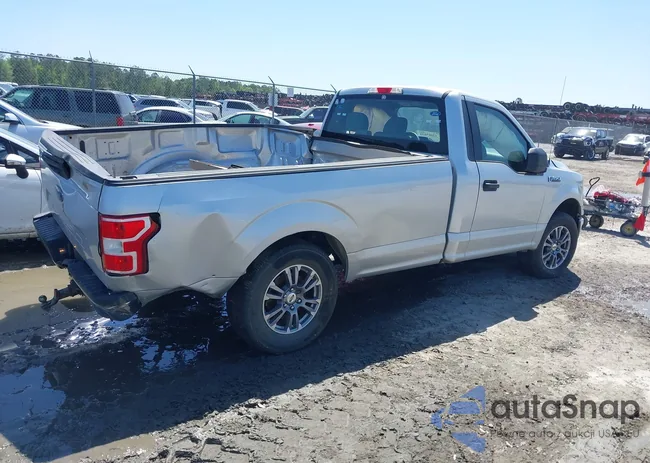 1FTMF1CB9JKD41325: 42005932