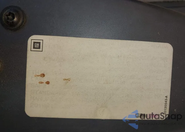 2G1WW12M8S9225752: 42006117