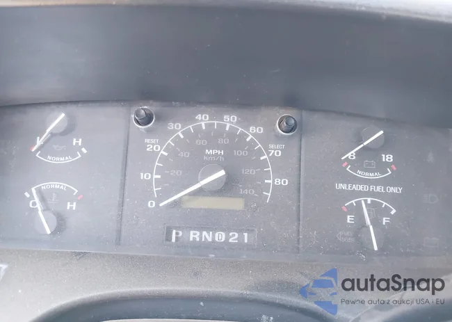 1FTEF15N2TLA07520: 42005555